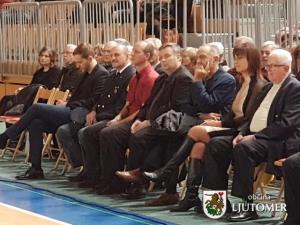 Proslava ob dnevu samostojnosti in enotnosti v Ljutomeru 1